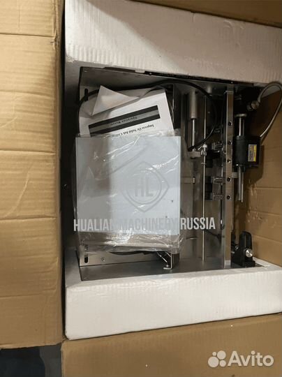 Автоматический датер на твердых чернилах