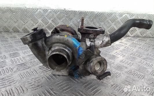 Турбина дизельная citroen berlingo 1 (KDN07BK01)