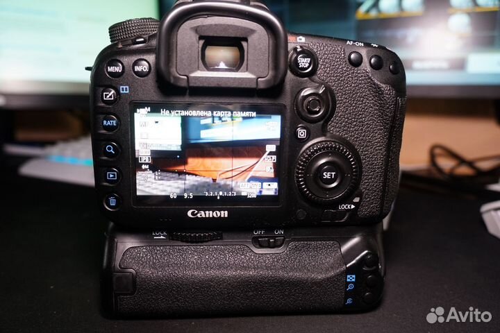 Canon eos 7d mark ii