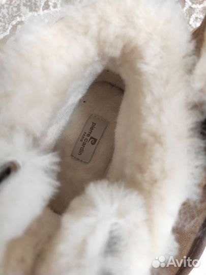 Ботинки женские