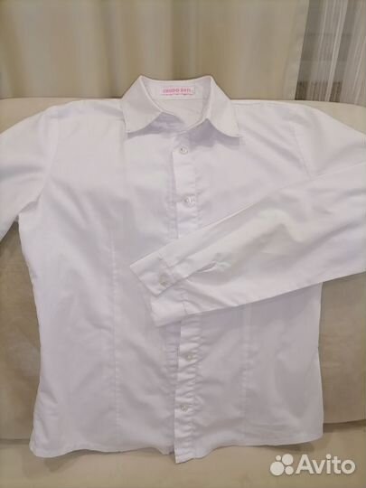 Блузка для девочки 140 146