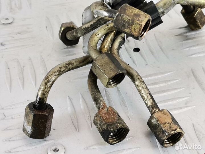 Трубка топливная Citroen Berlingo (M49) 2001