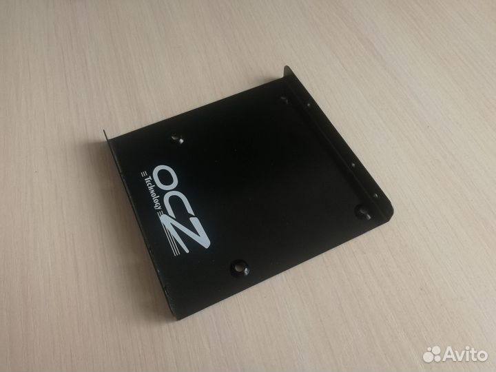 Крепление для установки SSD в корпус пк