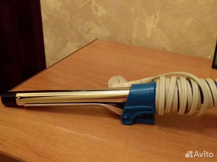 Плойка для волос СССР Термо Бигуди для волос