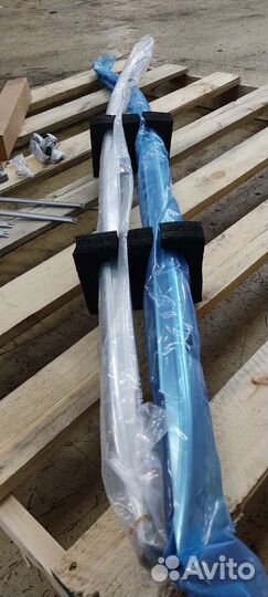 Рейлиги Хонда Везель, Honda Vezel