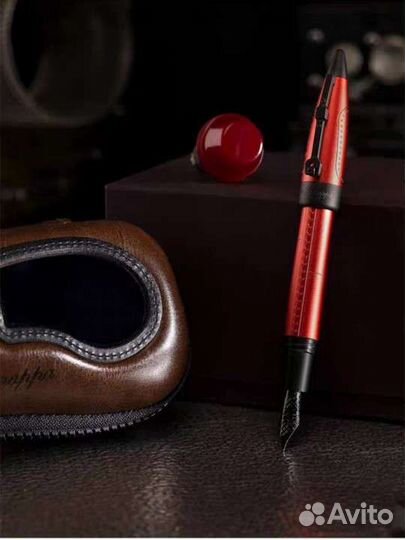 Перьевая ручка Montegrappa Aviator Red Baron