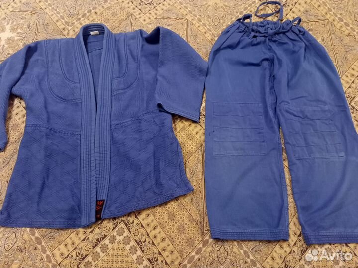 Кимоно для дзюдо 140