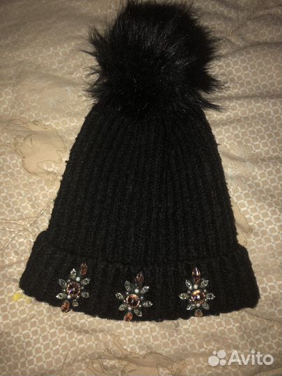 Пуховик женский