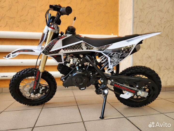 Питбайк BSE kids 60 Minecraft 10/10