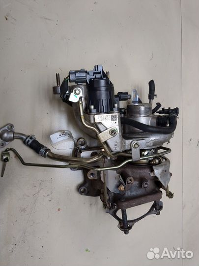 Турбина Mazda CX-9 2016, 2018