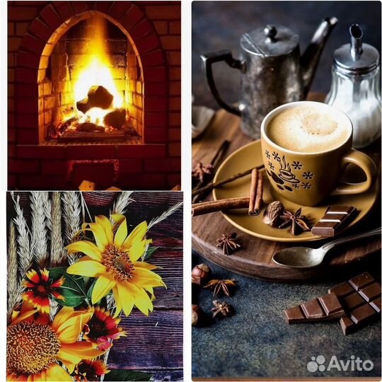 Обогреватель настенный