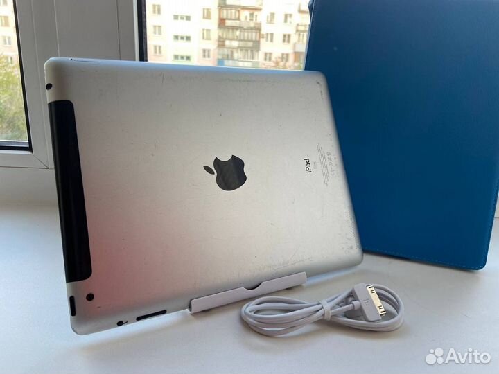 iPad 2 симкарта