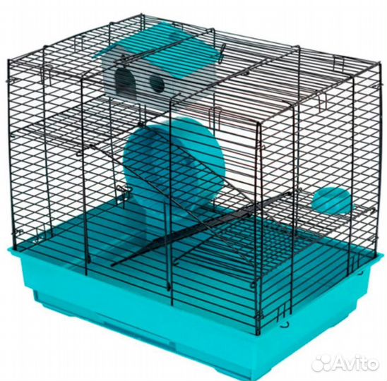 Клетка для грызунов