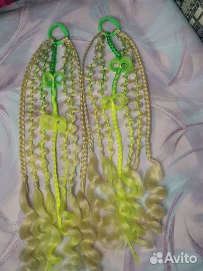 Афрорезинка