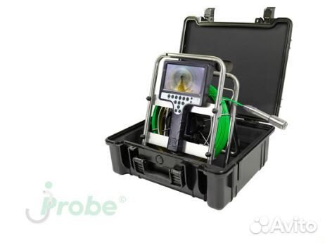 Проталкиваемая камера серии jProbe LXP 20,30,40м