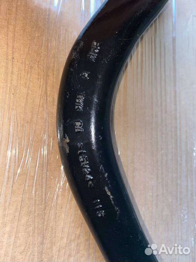 Рычаг правый продольный BMW X5 f15