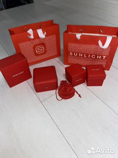Пакеты,Коробки,мешочек,футляр бренда sunlight