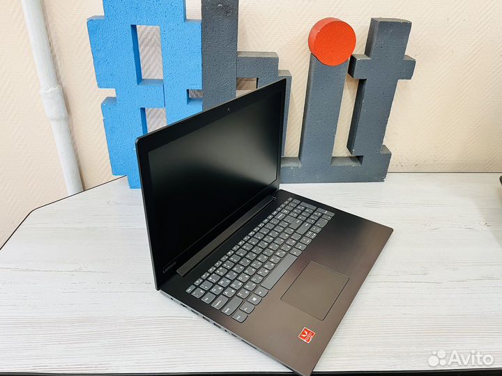 Мощный ноутбук на Ryzen 3