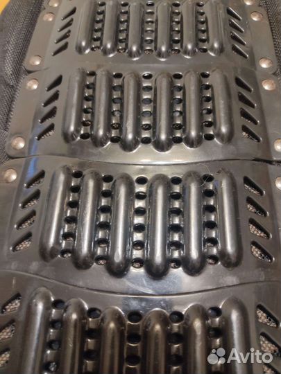 Защита спины, взрослая blackfire