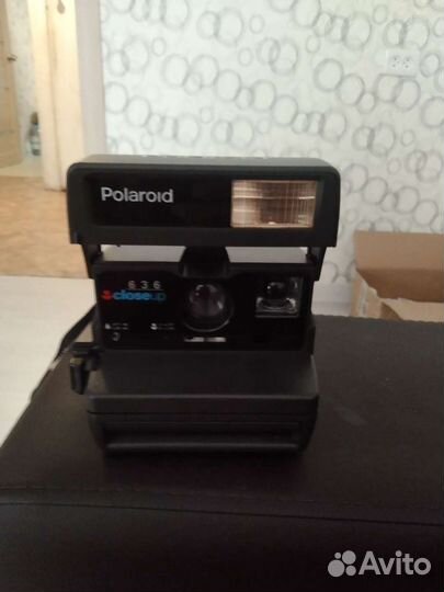 Фотоаппарат polaroid