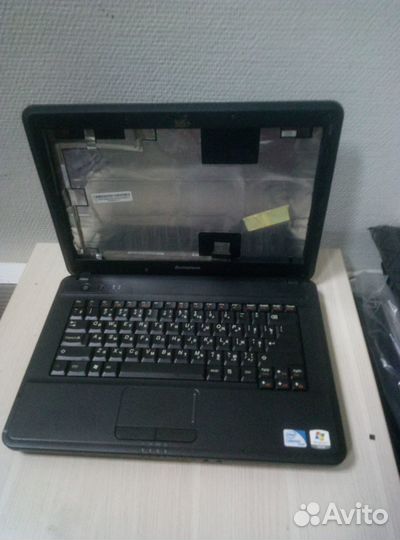 Lenovo g450 рабочий без экрана