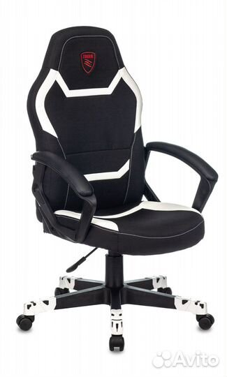 Игровое кресло Zombie 10 (White) / Новый