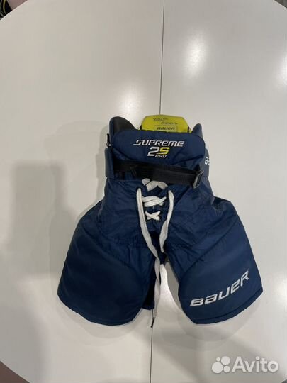 Шорты хоккейные bauer Supreme 2S Pro Yth