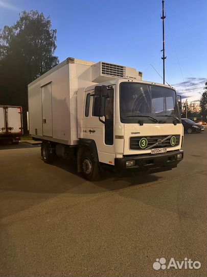 Грузоперевозки рефрижератор 5 тонник 10 паллет