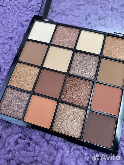 Тени для век