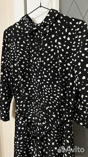 Платье повседневное