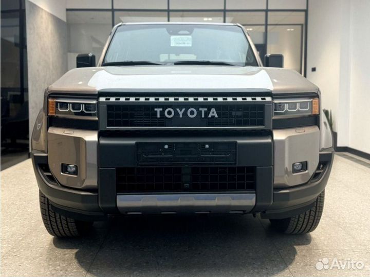 Toyota Land Cruiser Prado 2.4 AT, 2024