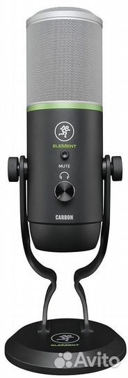 Стриминговый микрофон Mackie carbon