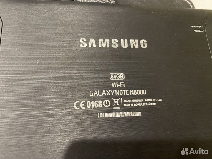 Samsung Galaxy Note N8000