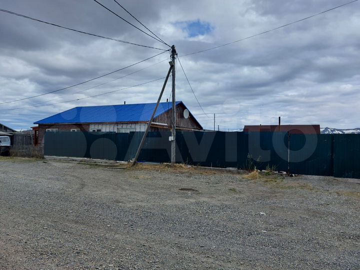 Дом 71,6 м² на участке 10 сот.