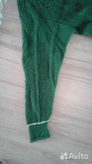 Кофта вязанная