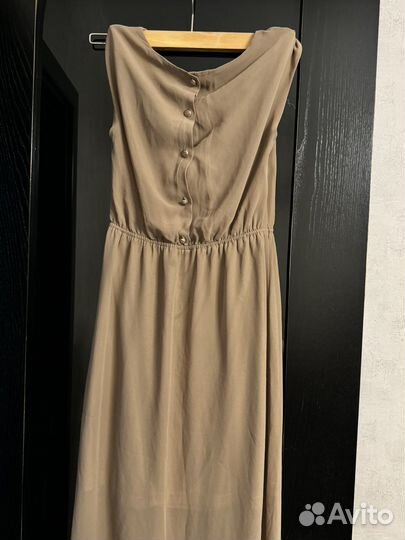 Платье сарафан