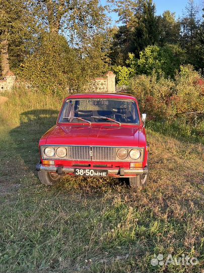 ВАЗ 2106 1.6 МТ, 1980, 96 000 км