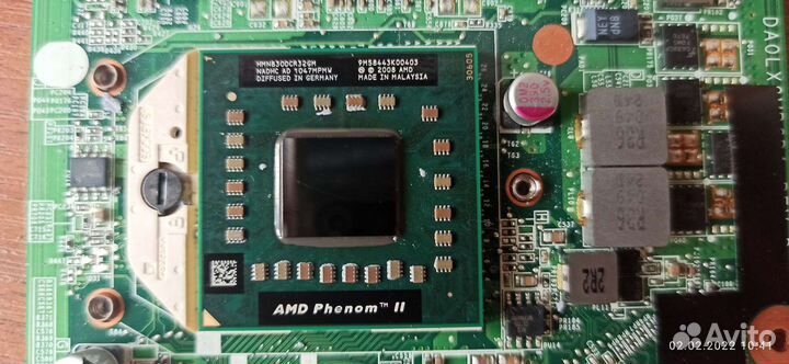 Ноутбук HP dv6-3110er