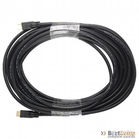 Кабель hdmi 15m gembird CC-hdmi4-15M v.1.4 M-M