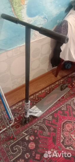 Трюковой самокат(Кастом )