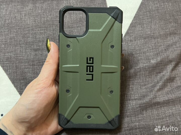 Чехол uag 11 pro max