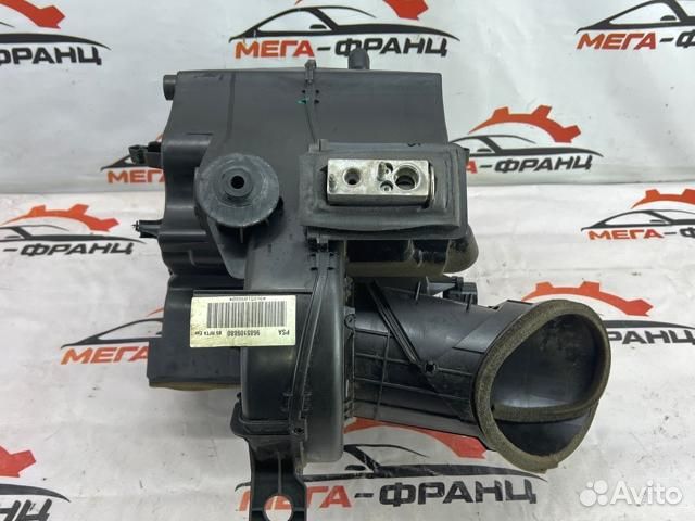 Корпус печки Citroen C4 хэтчбек 5FW (EP6) 2010