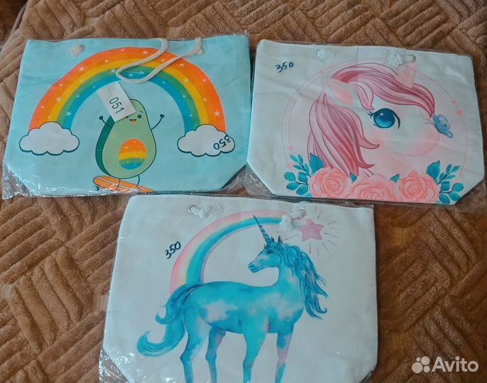 Детские сумки