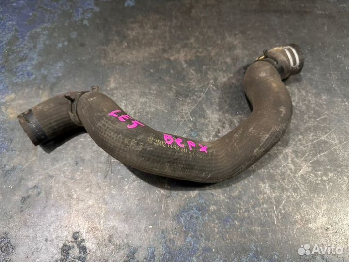 Патрубок охлаждения верхний Chevrolet Captiva C140