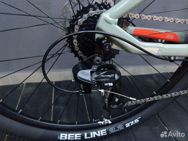 Горный велосипед Format 1415 27,5