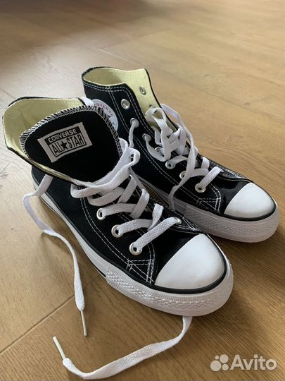 Кеды converse женские 37