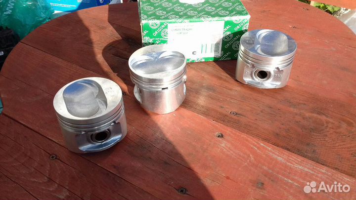 Поршни с пальцами (Гранта, Калина)