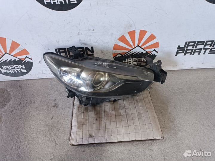 Фара правая Mazda Mazda6