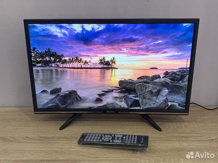 Телевизор Blackton Bt24S01B 24