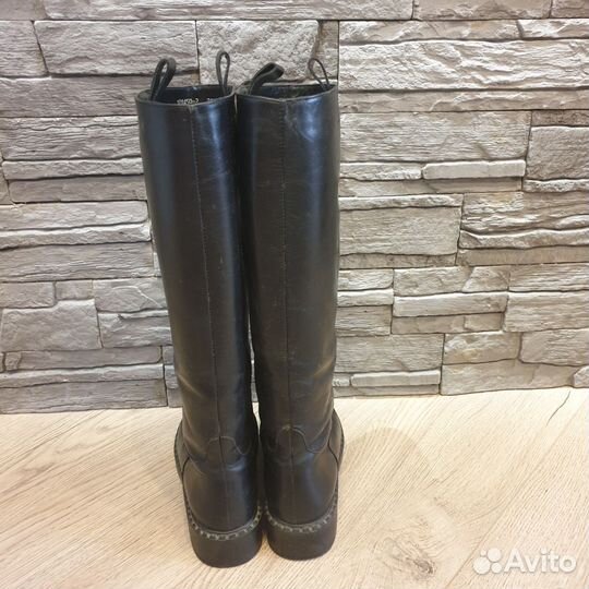 Сапоги трубы 38